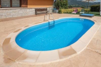 Каркасный бассейн Gre Madagascar 800x400x150 см KPEOV8059 Каркасный бассейн Gre Madagascar 800x400x150 см KPEOV8059